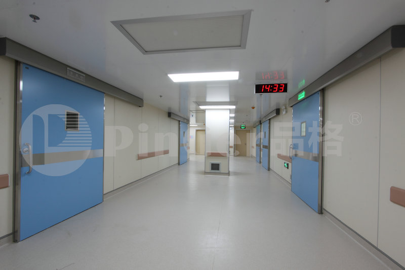 Protezione della parete del corridoio degli ospedali da 152 mm