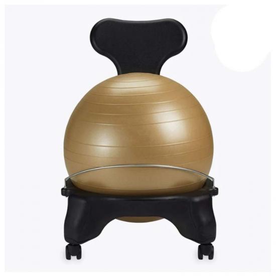 Exercise Stability Yoga Ball Premium  Ergonomic Chair