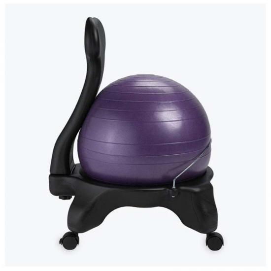 Exercise Stability Yoga Ball Premium  Ergonomic Chair