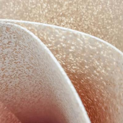 Produttore cinese Homogeneous Vinyl Flooring PVC Floor Rolls for Hospital