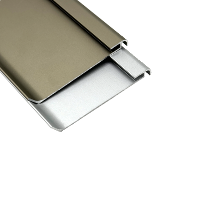Produttore cinese Environmental Protection And Energy Saving Aluminum Skirting For Led Light Wall Base