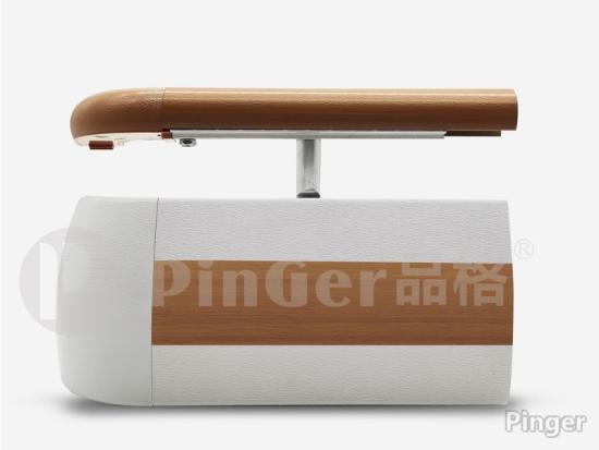 Hot sales hospital wall handrail