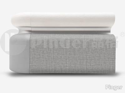 159MM Nursing Home Crash Vinyl handrail