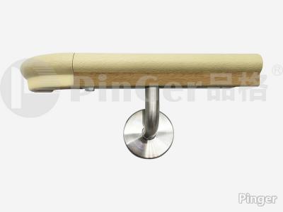 vinyl face cover crash handrails for sale