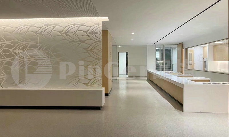 Rivestimento murale antiurto per palestra Fashion