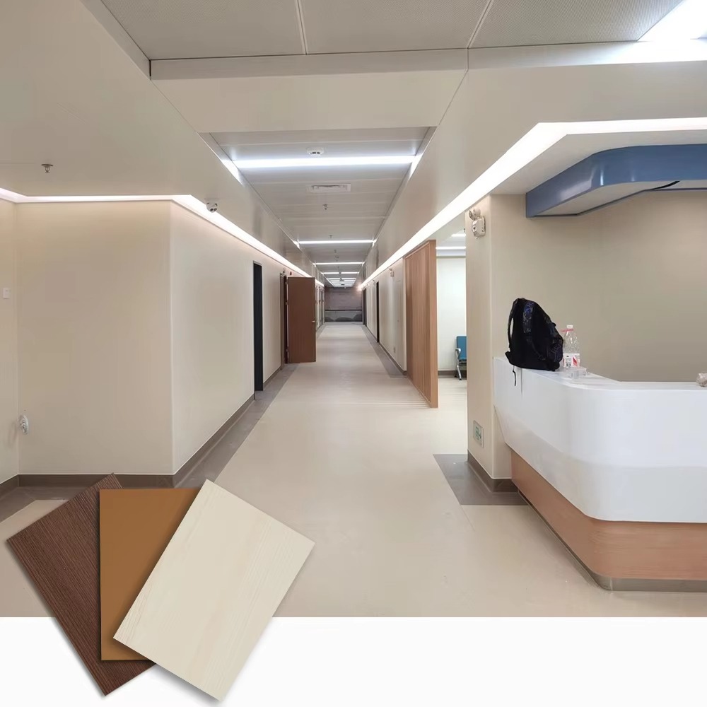 Pannelli murali per camere bianche ospedaliere: una guida alla selezione dei sistemi per il 2026 dal supporto alla finitura