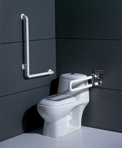 Qual è la differenza tra una barra di sostegno e un corrimano?