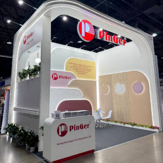 PinGer® presenta sistemi avanzati di protezione murale al KIHE 2026 in Kazakistan