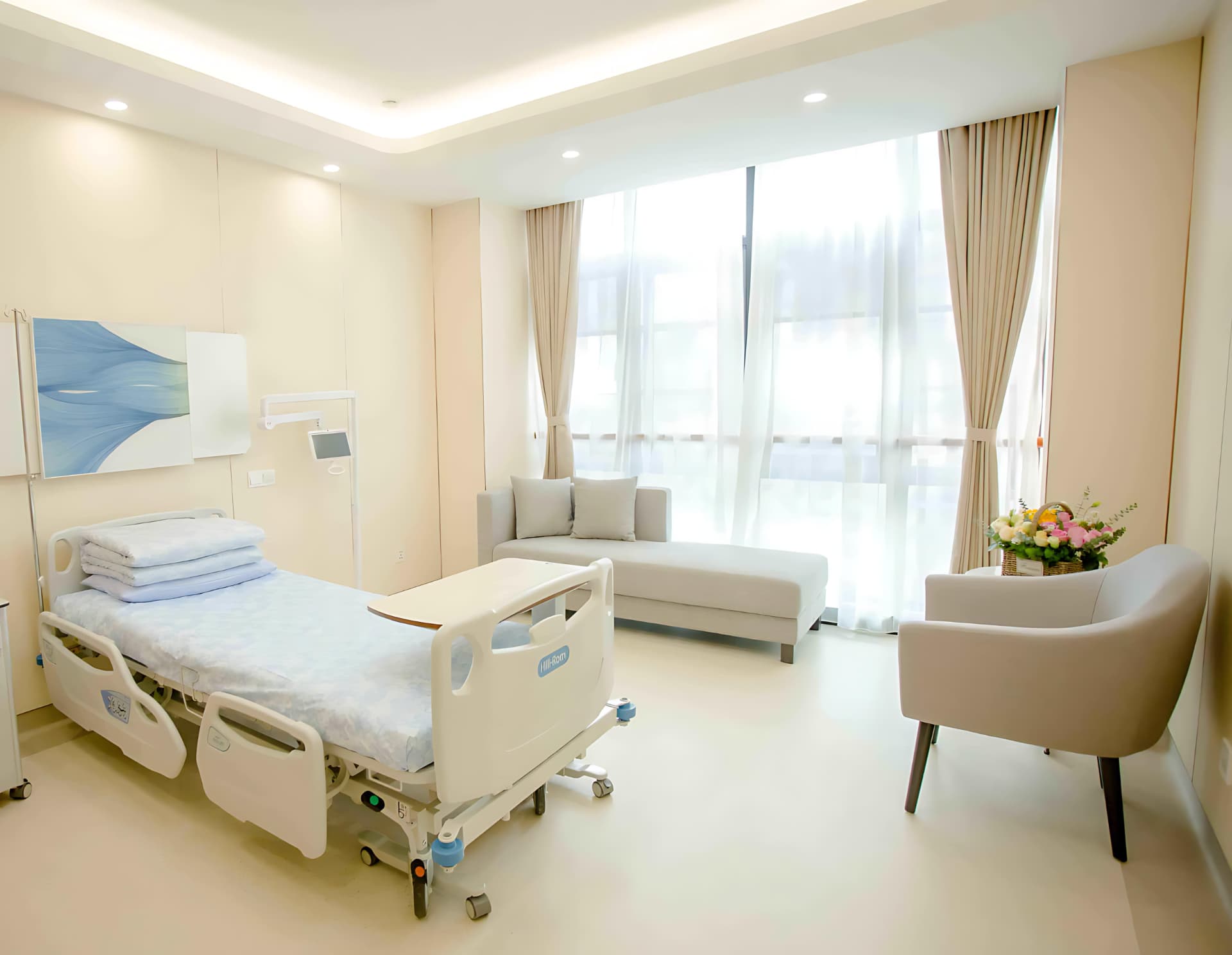 Materiali per la protezione murale ospedaliera: la guida completa alla selezione
