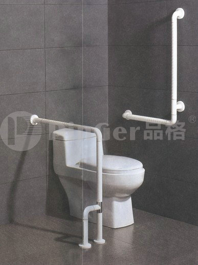 Sistema di barre di sicurezza per il bagno