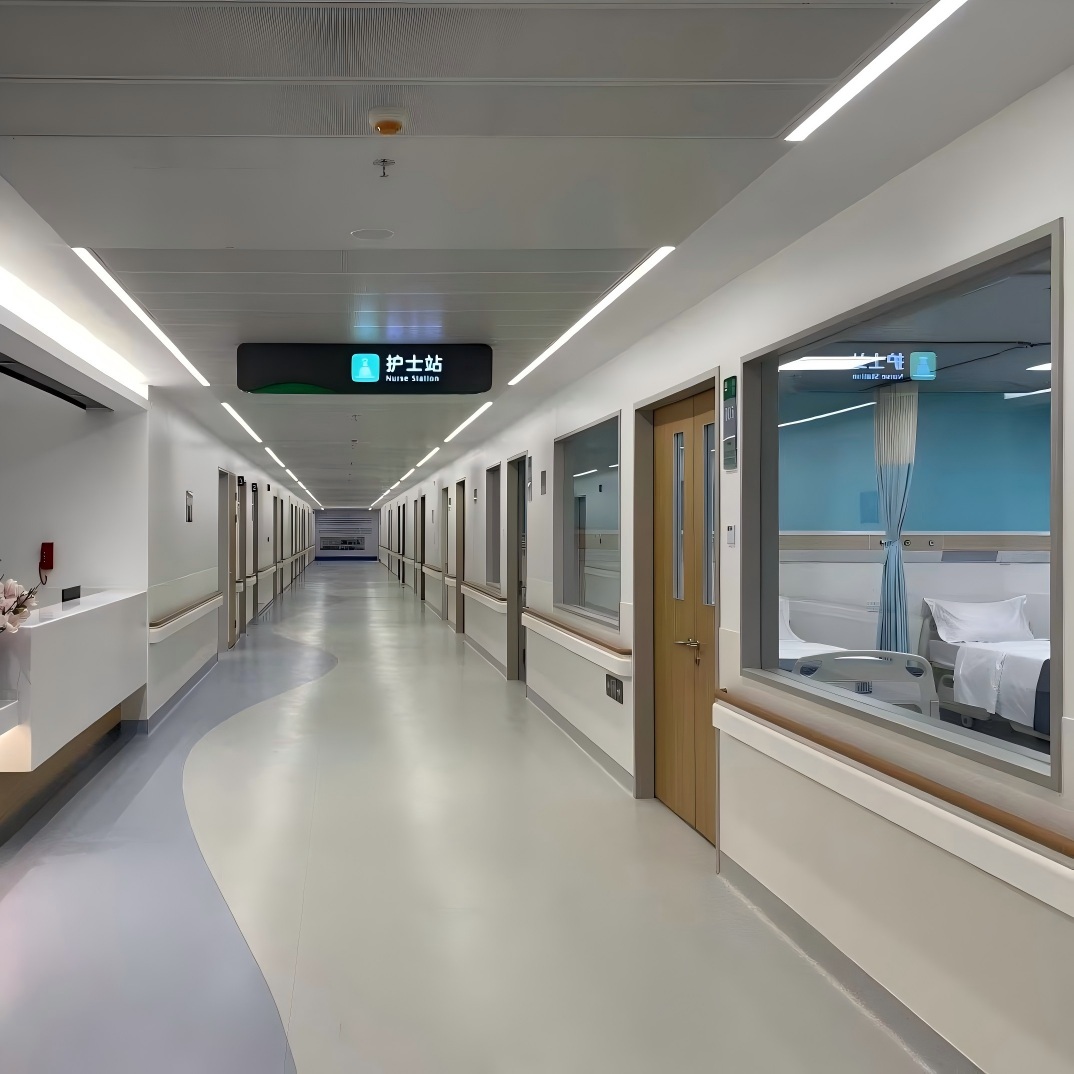 Corrimano di sicurezza serie Iuxury da 159 mm di altezza