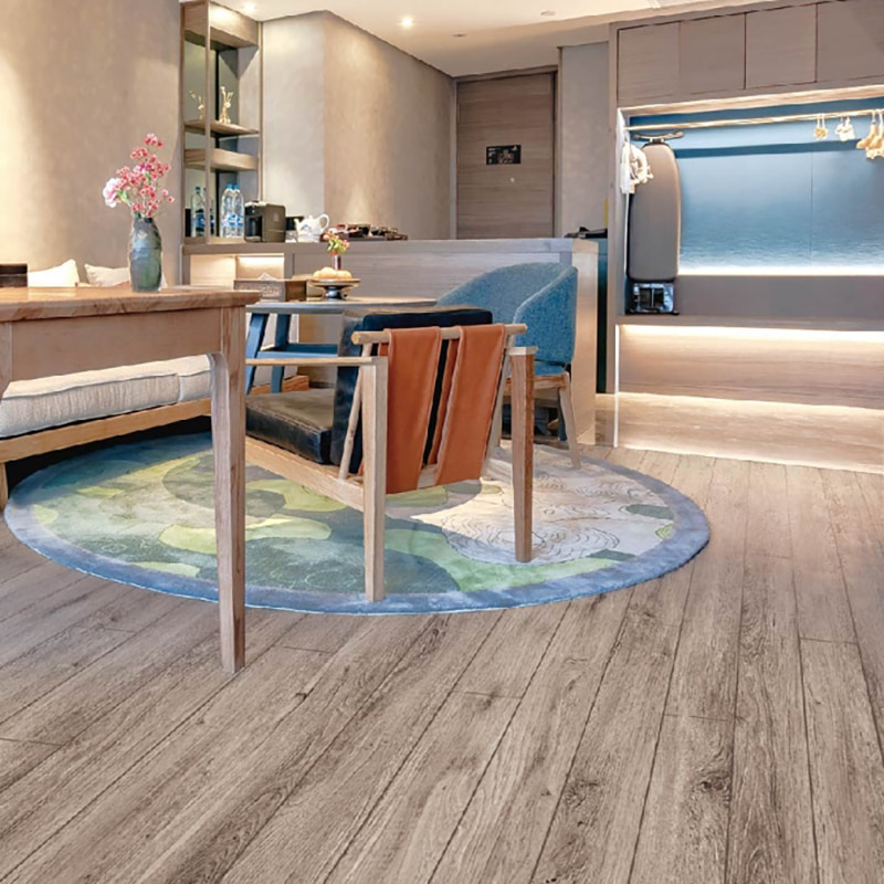 SPC Hard Lock Floor