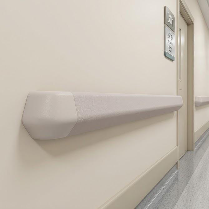 Corrimano serie altezza 133 mm