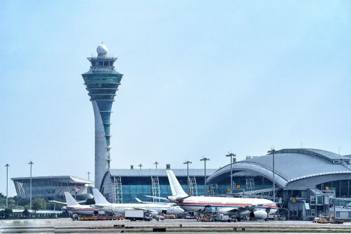 Aeroporto Internazionale di Guangzhou Baiyun
