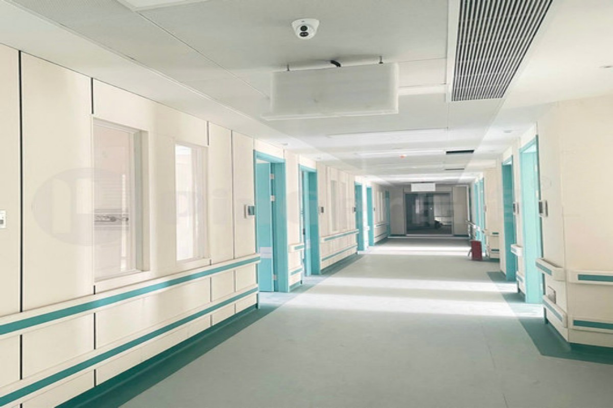Centro medico per donne e bambini di Guangzhou