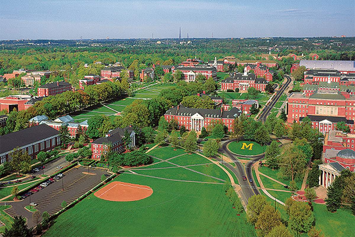 Progetto dell'Università del Maryland: trasformare gli spazi con pannelli murali innovativi
