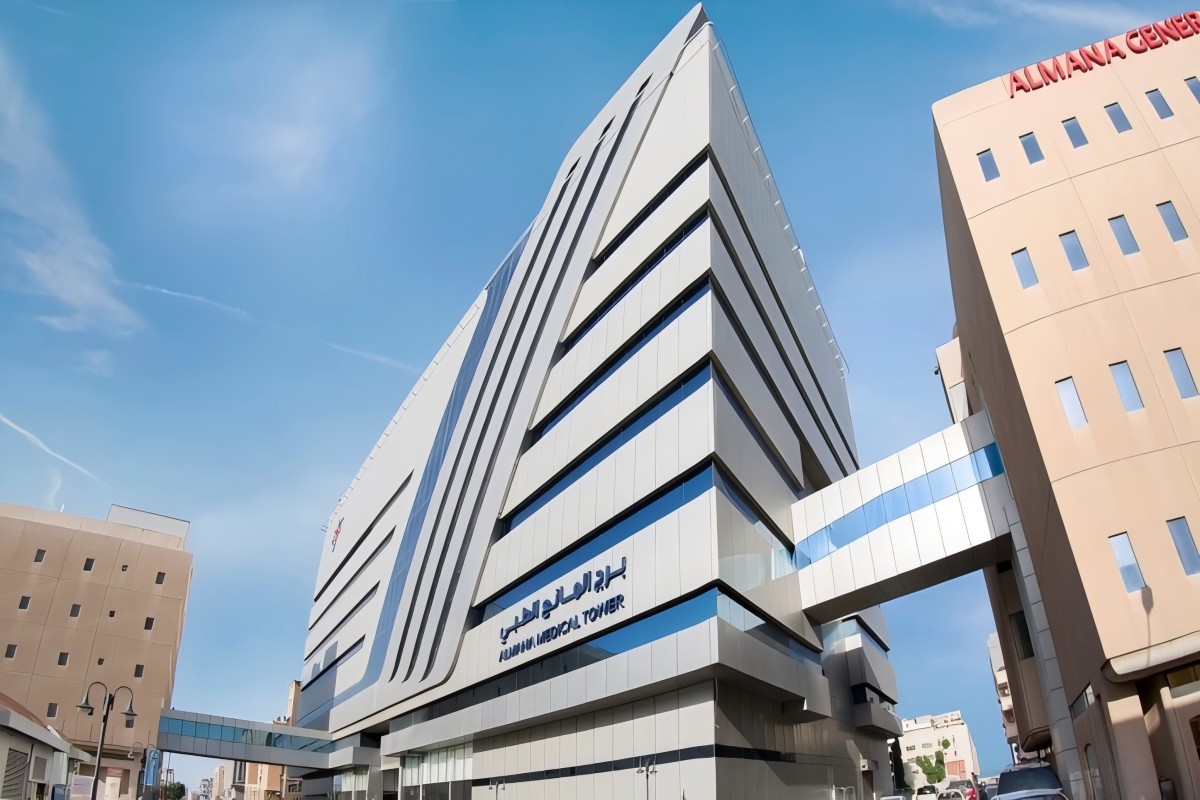 Migliorare gli ospedali generali Amana con moda e durata