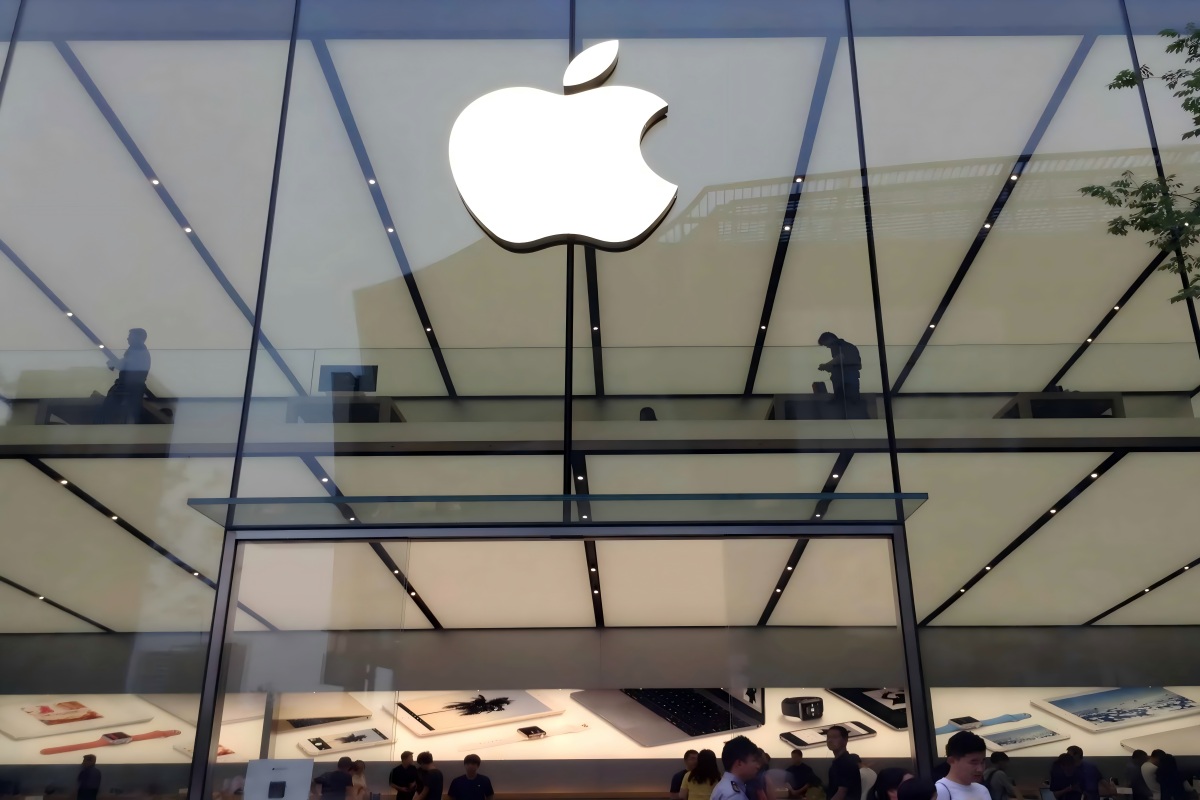 Negozio Apple
