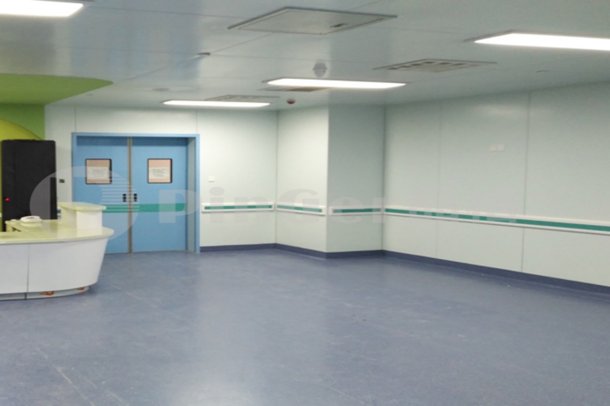 Ospedale popolare provinciale di Hubei (ospedale popolare dell'Università di Wuhan)