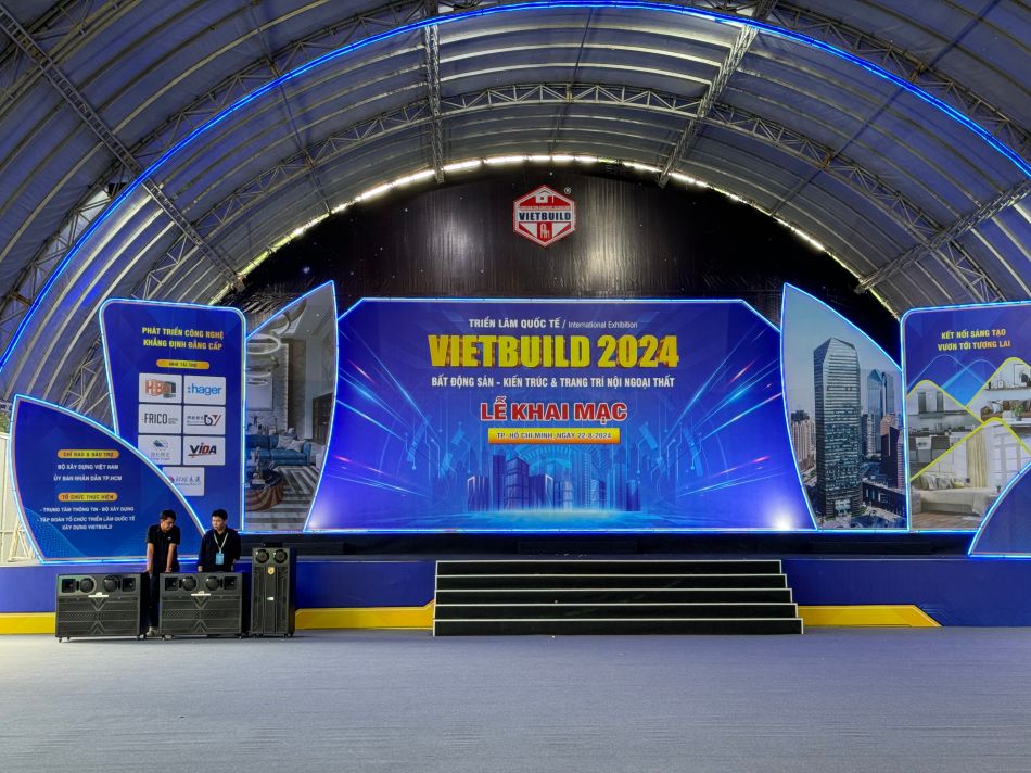 2024VIETBUILD | Finale perfetto, nuovo viaggio insieme!