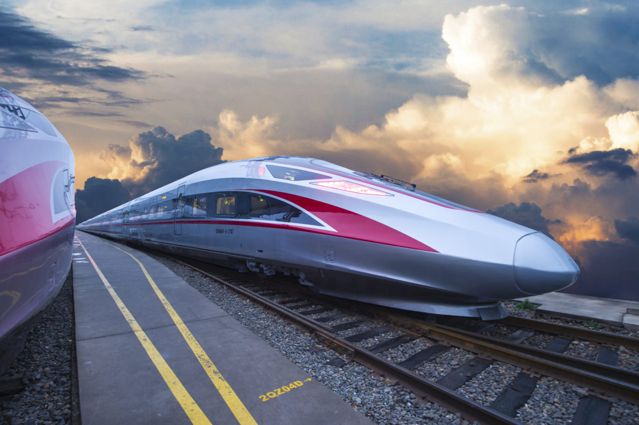 Ferrovia ad alta velocità Giakarta-Bandung